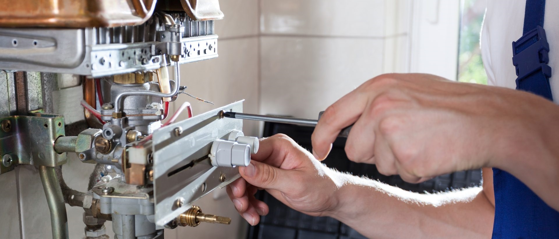 Boiler repairs SE23